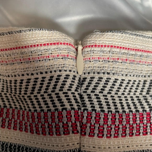 BARDOT AngieJacquard Mini Dress Size 6 - Picture 5 of 10